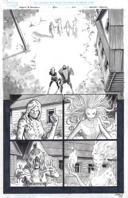 German Peralta | Magik & Colossus (2026) Issue 01 Page 14 | Splash Page