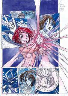 Lot 475 - ALESSANDRO BARBUCCI - Witch