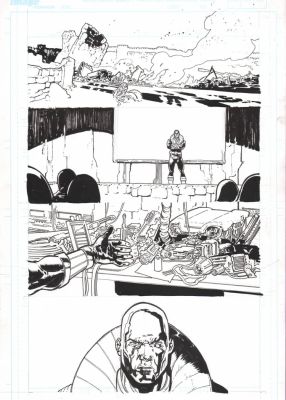 Andrei Bressan – Destro 2p1 – GI Joe | Berserker Art