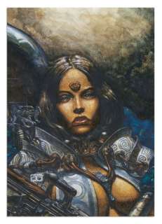 Gimenez | JUAN GIMENEZ LA CASTE DES MÉTA-BARONS Oda la Bisaïeule... | Daniel Maghen Enchères