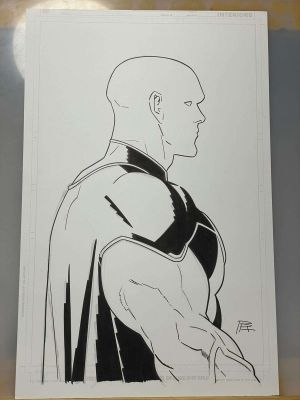 Bruno Redondo | JLU # 16 Variant | Black Diamond