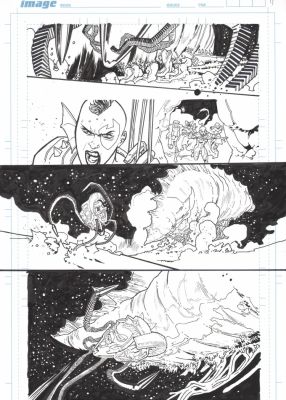 Andrei Bressan – VOID RIVALS – 30p11 – Skybound – Robert Kirkman | Berserker Art