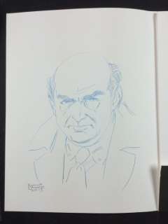 Dylan Dog - con illustraz. origin. - Bruno Brindisi - 1 Portfolio - 2013 | Catawiki