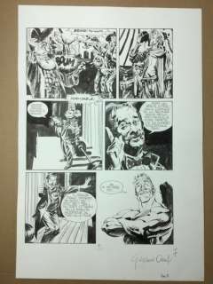 Giovanni Cianti - tavola originale Ken Parker | Catawiki