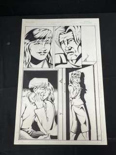Original Comic Art Page | misc / divers