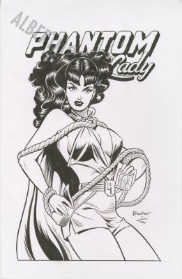 Shane Glines - Phantom Lady
