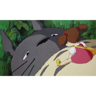 Studio Ghibli | Mon Voisin Totoro | Tajan