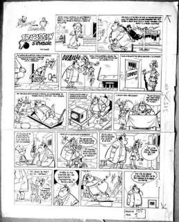 Les Aventures de... | Les Aventures de Tracassin / Séraphin contre Angelure... | Farrando