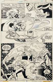 MIKE ZECK MARVEL SUPER-HEROES SECRET WARS #11 PAGE (1985, BRING ON THE BAD  GUYS; JOHN BEATTY INKS) , in ComicLINK.Com Auctions's CLOSED - 11-12/2023 -  FALL FEATURED AUCTION HIGHLIGHTS GALLERY - ENDED