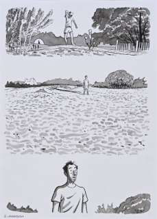 Mardon, Grégory (197... | 37. MARDON, Grégory (né en 1971) Prends soin de toi,... | Coutau Bégarie