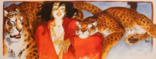 Frank Pe (Né En 1956... | * Sans titre Acrylique sur toile. Signé en bas à droite,... | Tessier Sarrou