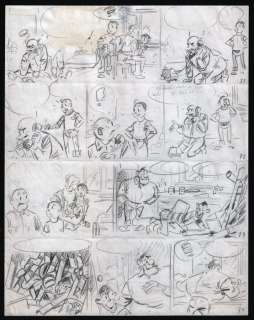 Suske en Wiske - De Junglebloem - 2 pages surlignées au recto et au verso de la feuille - (1969) | Catawiki