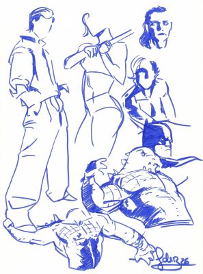 Javi Fernández | Prelim | The Green Room