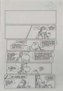 Cels Piñol | Cels Piñol 01 | Taj Mahal Cómics