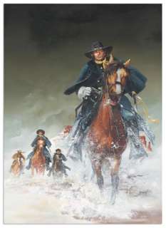 VANCE - Lot 62 - WILLIAM VANCE MARSHAL BLUEBERRY Sur ordre de Washington...