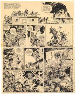 Jean GIRAUD (1938-2012) | Huberty Breyne