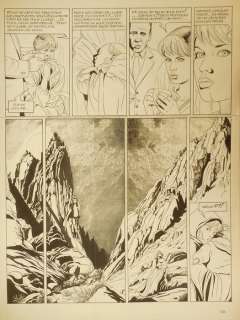 Nicaise, Viviane - Originele pagina (p.12) - Maanbloed | Catawiki