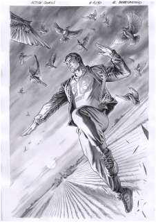 Al Barrionuevo - ACTION COMICS #1050