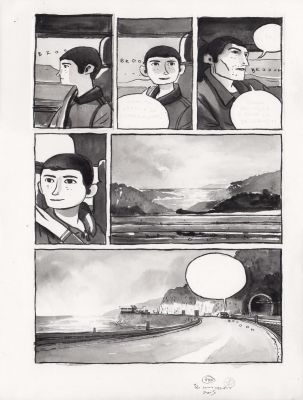 Gipi | Gipi - Gli Innocenti P.1 | ComicArtFans Classifieds