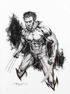 Andy Park | Wolverine | ComicArtFans Classifieds