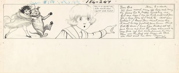 Lot 228 - Outcault Richard F. - "Buster Brown", 6196 | Urania Casa d’Aste