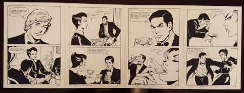 Ulula n. 6 - G. Romanini - 4x original pages - EO - (1982) | Catawiki