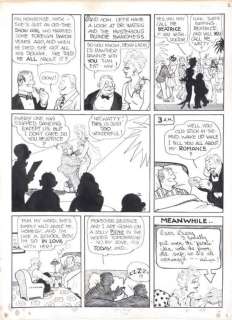 GUS MAGER (AS WATSO) HAWKSHAW THE DETECTIVE STRIP | misc / divers