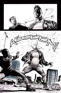 Juan Ferreyra - Killmonger Issue 02 Page 19