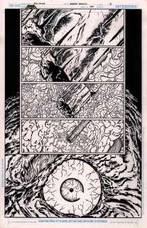 Brad Walker | DETECTIVE COMICS #1020, Page 2 | Brad Walker