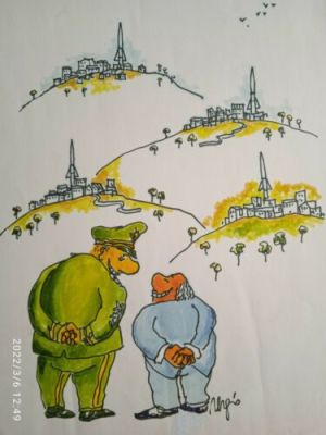 UNICA TAVOLA ORIGINALE di SERGIO STAINO 1984 | eBay Europe