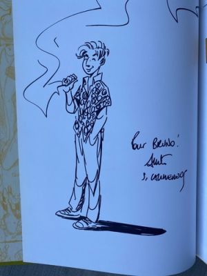 CARRÈRE ARLESTON LÉO LODEN TOME 2 EN RÉÉDITION ET EN ÉTAT NEUF AVEC DÉDICACE | eBay Europe (Buy It Now)