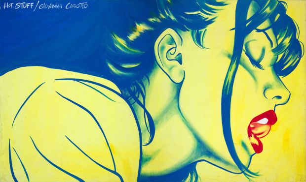 Lot 24 - Casotto Giovanna & Hot Stuff - "Giovanna", anni ‘90 | Urania Casa d’Aste