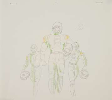 Cobra / Space Cobra... | COBRA / Space Cobra - Buichi Terasawa - 1982. TMS Entertainment.... | Nouvelle Etude