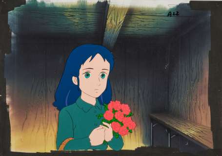 Princesse Sarah... | PRINCESSE SARAH / Shōkojō Sēra - Ryūzō Nakanishi -1985.... | Nouvelle Etude