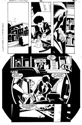 Scott McDaniel | 2025 CHRISTMAS ART DROP | Page 6 | Scott McDaniel