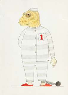 Kazimierz Mikulski  (1918 Krakow - 1998 Krakow) "Wind | Desa Unicum