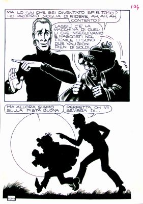 Lot 193 - MAGNUS - Alan Ford: Il Numero Uno | Little Nemo