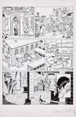 Lot 30 - Gilles CHAILLET