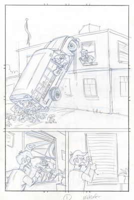 Mike Kazaleh | Güber Driver | Galerie Laqua