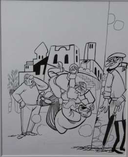 Nero Klassiek 47 - Originele cover De brief aan Nasser - (2005) | Catawiki