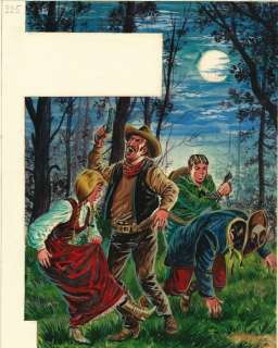 Capitan Miki #225 - Franco Bignotti - cover originale - EO - (1966) | Catawiki