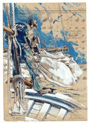 Sophie Ladame | LADAME 13x18 1 | A la marge