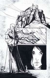 Joelle Jones - Brides of HELHEIM (Oni Press) issue #01 (page 22)