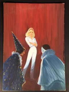 Sidobre, Jean (1924-1988) Alice... | SIDOBRE, Jean (1924-1988) Alice et les marionnettes,... | Oger-Blanchet