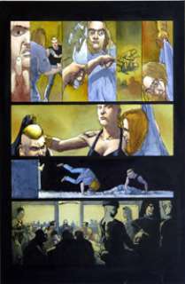 Peter Doherty - Grendel Tales The Devil May Care Issue 2 Page 5