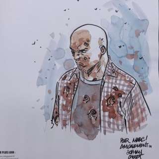 CHOLET - «Zombies» - Tirage de Tete de l’integrale… | Collauctions