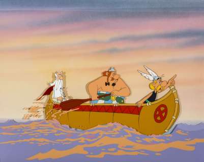 Albert Uderzo -... | Albert UDERZO - René GOSCINNY - Gerhard HAHN Asterix... | Euvrard & Fabre