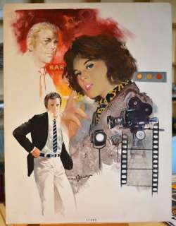 Jacono - Illustrazione originale "Gradisce un drink?" - Page volante | Catawiki