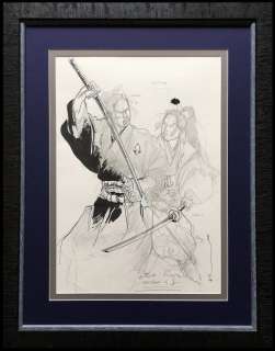 Michetz, Marc  - Dessin original - Kogaratsu | Catawiki