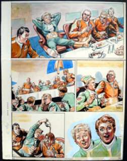 Geoff Campion | Space Cadet - Page 71 | Illustration Art Gallery